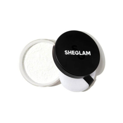 پودر بیک شیگلم SHEGLAM مدل Baked GLOW رنگ Translucent