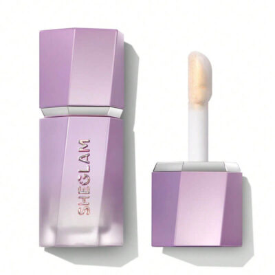 هایلایتر مایع شیگلم SHEGLAM مدل CHROMA-GLOW رنگ STARDUST
