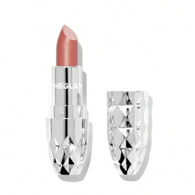 رژلب جامد شیگلم SHEGLAM سری starlight velvet مدل Beach Babe