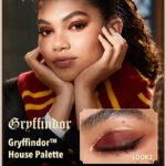 پالت سایه جادویی شیگلم SHEGLAM مدل GRYFFINDOR HOUSE (طرح هری پاتر)