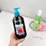 ژل شوینده پاکساز کربن فعال گارنیر(200 میل)