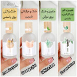 عطر چوبی شیمانگ Shi Mang