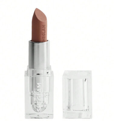 رژلب مات شیگلم SHEGLAM مدل Crystal Matte رنگ Clouds in my coffee