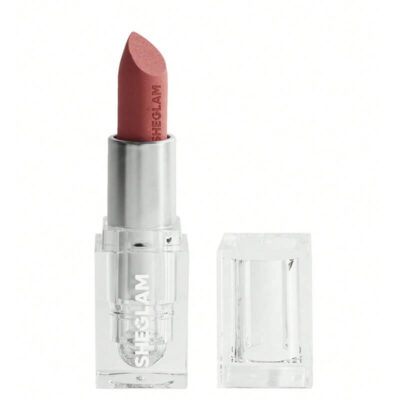 رژلب مات شیگلم SHEGLAM مدل Crystal Matte رنگ Mixed Emotions