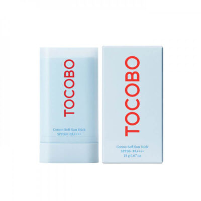 ضدآفتاب استیکی عصاره پنبه توکوبو TOCOBO(SPF 50)