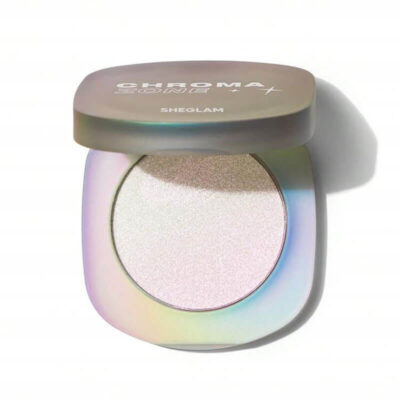 هایلایتر مولتی کروم شیگلم SHEGLAM مدل Chroma Zone رنگ Lucid