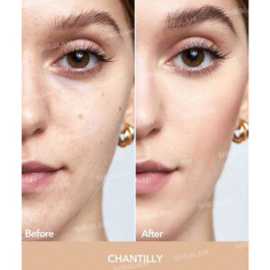 کانسیلر کاور بالا شیگلم SHEGLAM مدل Perfect Skin رنگ Chantilly