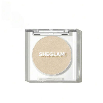 هایلایتر پودری شیگلم SHEGLAM مدل Cosmic Crystal Mousse رنگ Vanilla Skeye