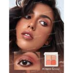 پالت سایه چشم شیگلم SHEGLAM مدل Cosmic Crystal رنگ Charm School