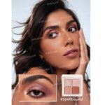 پالت سایه چشم شیگلم SHEGLAM مدل Cosmic Crystal رنگ Spellbound