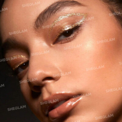 خط چشم گلایتری شیگلم SHEGLAM مدل Insta-Party رنگ Confetti