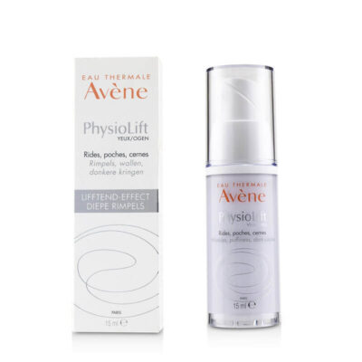 کرم دورچشم ضدچروک ضدپف و تیرگی اون Avene مدل فیزیولیفت PhysioLift