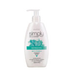 ژل بهداشتی بانوان اون AVON سری Simply Delicate مدل Refreshing Vitamin E
