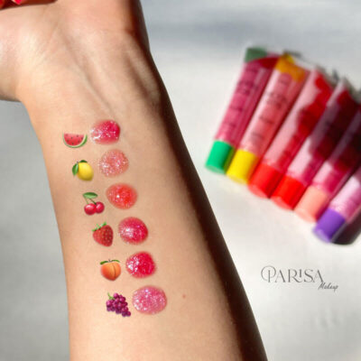 لیپ گلاس شاین Miss Lolanti مدل Smooth Gloss(8825)