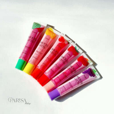 لیپ گلاس شاین Miss Lolanti مدل Smooth Gloss(8825)