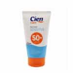 ضدآفتاب بدون رنگ Cien مناسب پوست حساس SPF 50