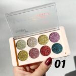 پالت سایه گلایتری Gulflower