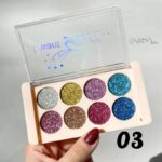 پالت سایه گلایتری Gulflower