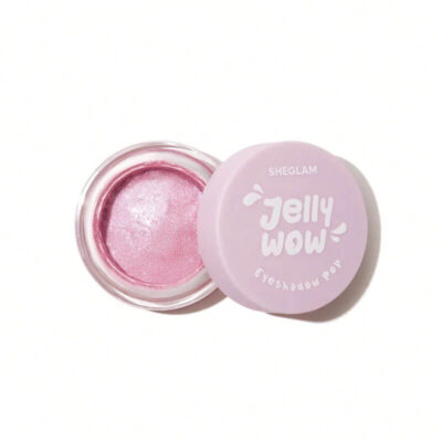 سایه چشم ژلی شیگلم SHEGLAM مدل Jelly Wow Eyeshadow POP رنگ Ironic