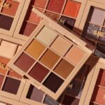 پالت سایه چشم شیگلم SHEGLAM مدل Nine To Fine رنگ Nomadic