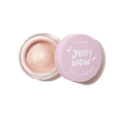 سایه چشم ژلی شیگلم SHEGLAM مدل Jelly Wow Eyeshadow POP رنگ Nova Glow