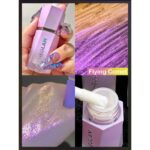 هایلایتر مایع شیگلم SHEGLAM مدل CHROMA-GLOW رنگ Flying Comet