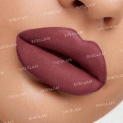 رژلب مات شیگلم SHEGLAM سری Matte Allure رنگ Wedding