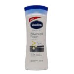 لوسیون بدن وازلین مدل Advanced Repair