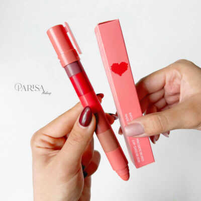 رژلب مات 6 در 1 Fit Colors