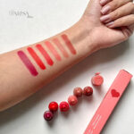 رژلب مات 6 در 1 Fit Colors