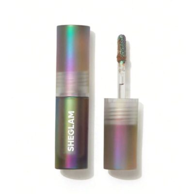 سایه چشم مایع کروم شیگلم SHEGLAM مدل Chroma Zone Multichrome رنگ AQUANOVA