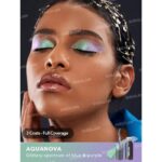 سایه چشم مایع کروم شیگلم SHEGLAM مدل Chroma Zone Multichrome رنگ AQUANOVA