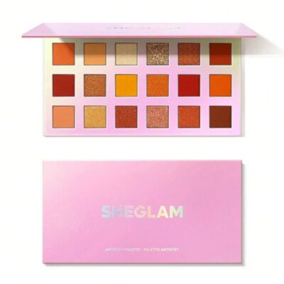 پالت سایه ARTISTRY شیگلم SHEGLAM رنگ BEJEWELLED