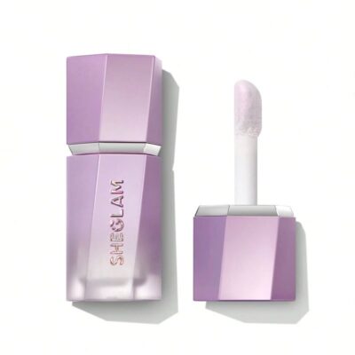 هایلایتر مایع شیگلم SHEGLAM مدل CHROMA-GLOW رنگ Flying Comet
