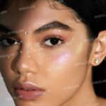 هایلایتر مایع شیگلم SHEGLAM مدل CHROMA-GLOW رنگ Flying Comet