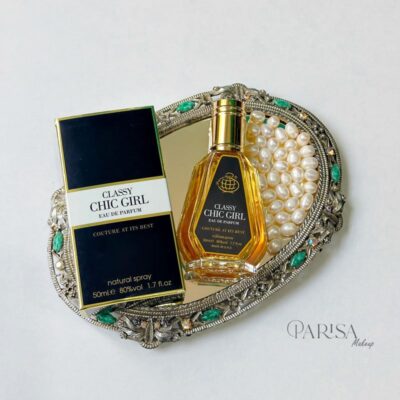 عطر فراگرنس ورلد مدل Classy Chic Girl