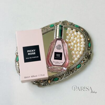 عطر فراگرنس ورلد مدل PICKY ROSE