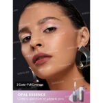 سایه چشم مایع کروم شیگلم SHEGLAM مدل Chroma Zone Multichrome رنگ OPAL ESSENCE