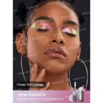 سایه چشم مایع کروم شیگلم SHEGLAM مدل Chroma Zone Multichrome رنگ OPAL ESSENCE