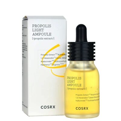 سرم آمپولی لایت پروپولیس Propolis Light کوزارکس COSRX