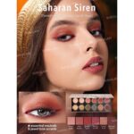 پالت سایه شیگلم SHEGLAM مدل MARRAKESH OBSESSED