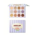 پالت سایه شیگلم SHEGLAM مدل FOR BAKE'S SAKE