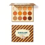 پالت سایه شیگلم SHEGLAM مدل SMART COOKIE