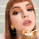 پالت سایه شیگلم SHEGLAM مدل SMART COOKIE