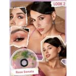پالت سایه شیگلم SHEGLAM مدل VINYL POP COLOR رنگ ROSE SONATA