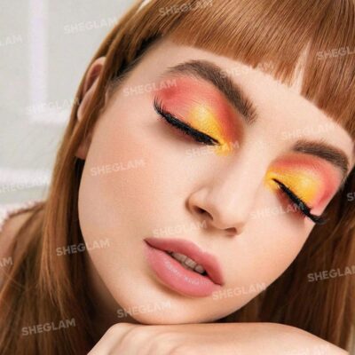 پالت سایه شیگلم SHEGLAM مدل Very Strawberry