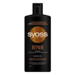 شامپو ترمیم کننده مو سایوس syoss مدل REPAIR