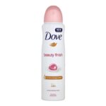 اسپری بدن داو مدل Beauty Finish