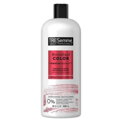 نرم کننده مو ترزمه TRESemme مدل Revitalized Color