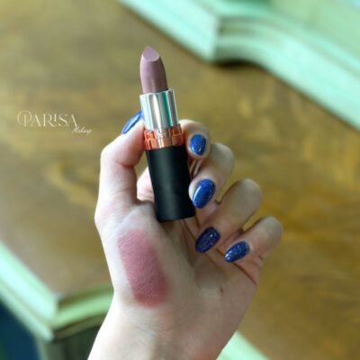 رژلب جامد مات میبلین مدل ColorShow Creamy Matte شماره M304